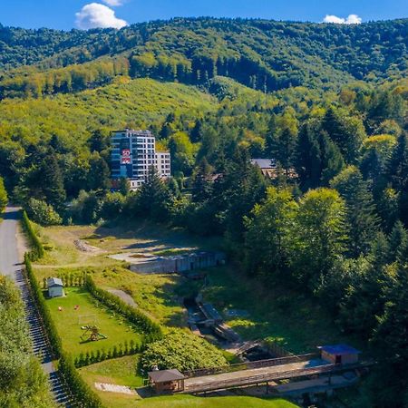 Apartament Spa 40 Resort Kozubnik Blisko Szczyrk - 5D Apartamenty Porąbka 외부 사진