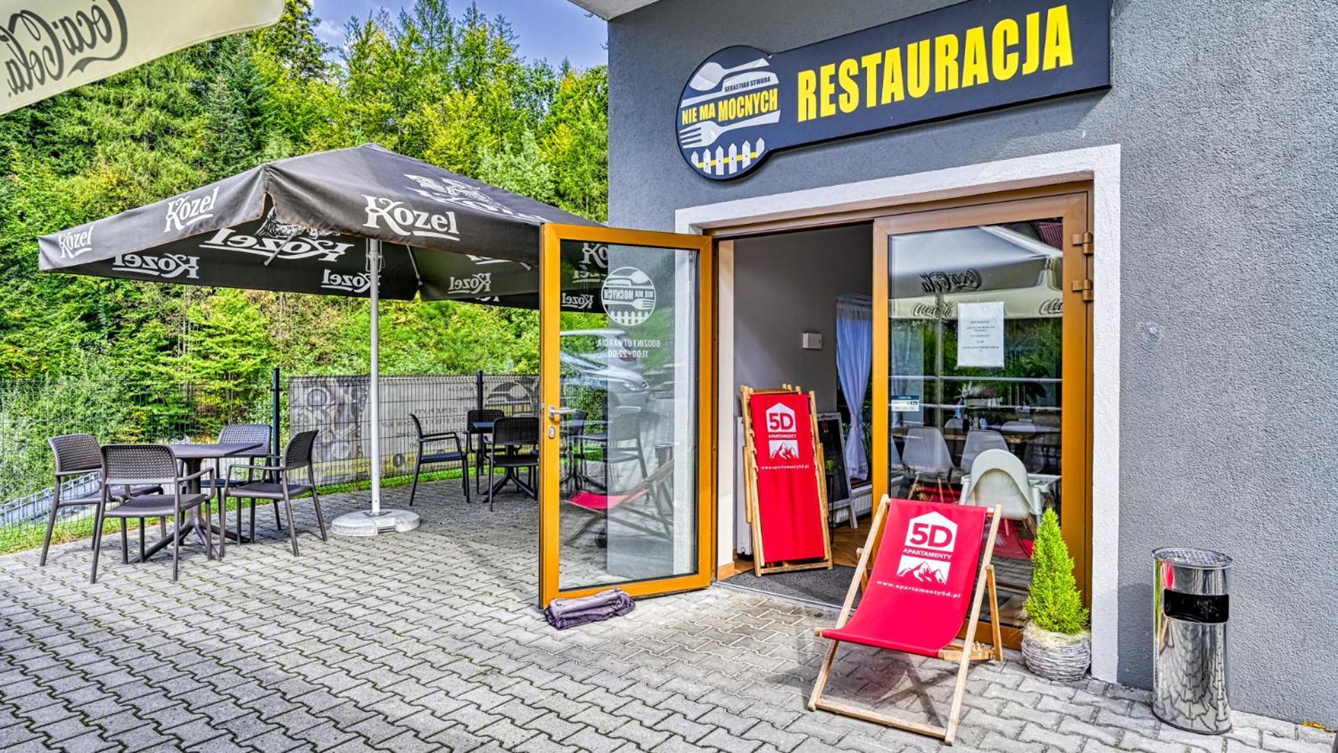 Apartament Spa 40 Resort Kozubnik Blisko Szczyrk - 5D Apartamenty Porąbka 외부 사진