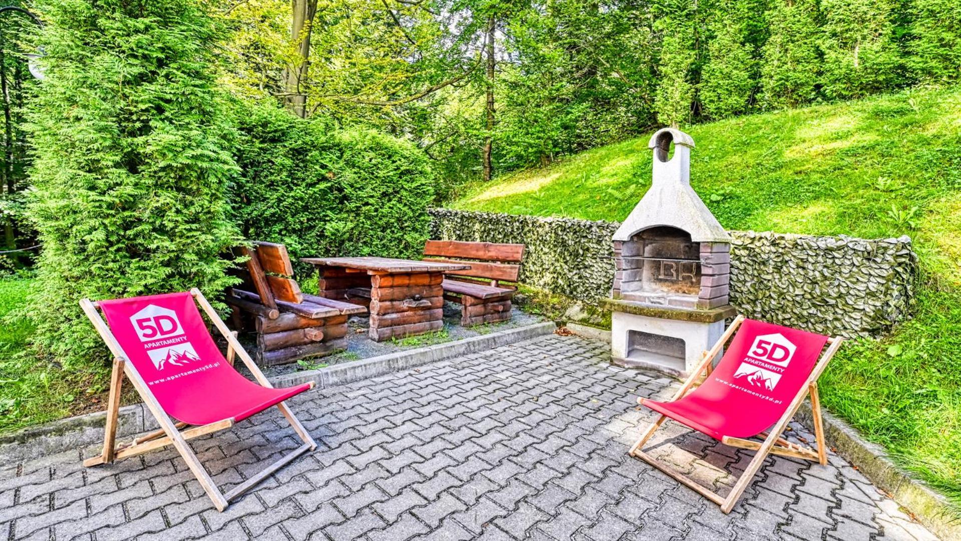 Apartament Spa 40 Resort Kozubnik Blisko Szczyrk - 5D Apartamenty Porąbka 외부 사진