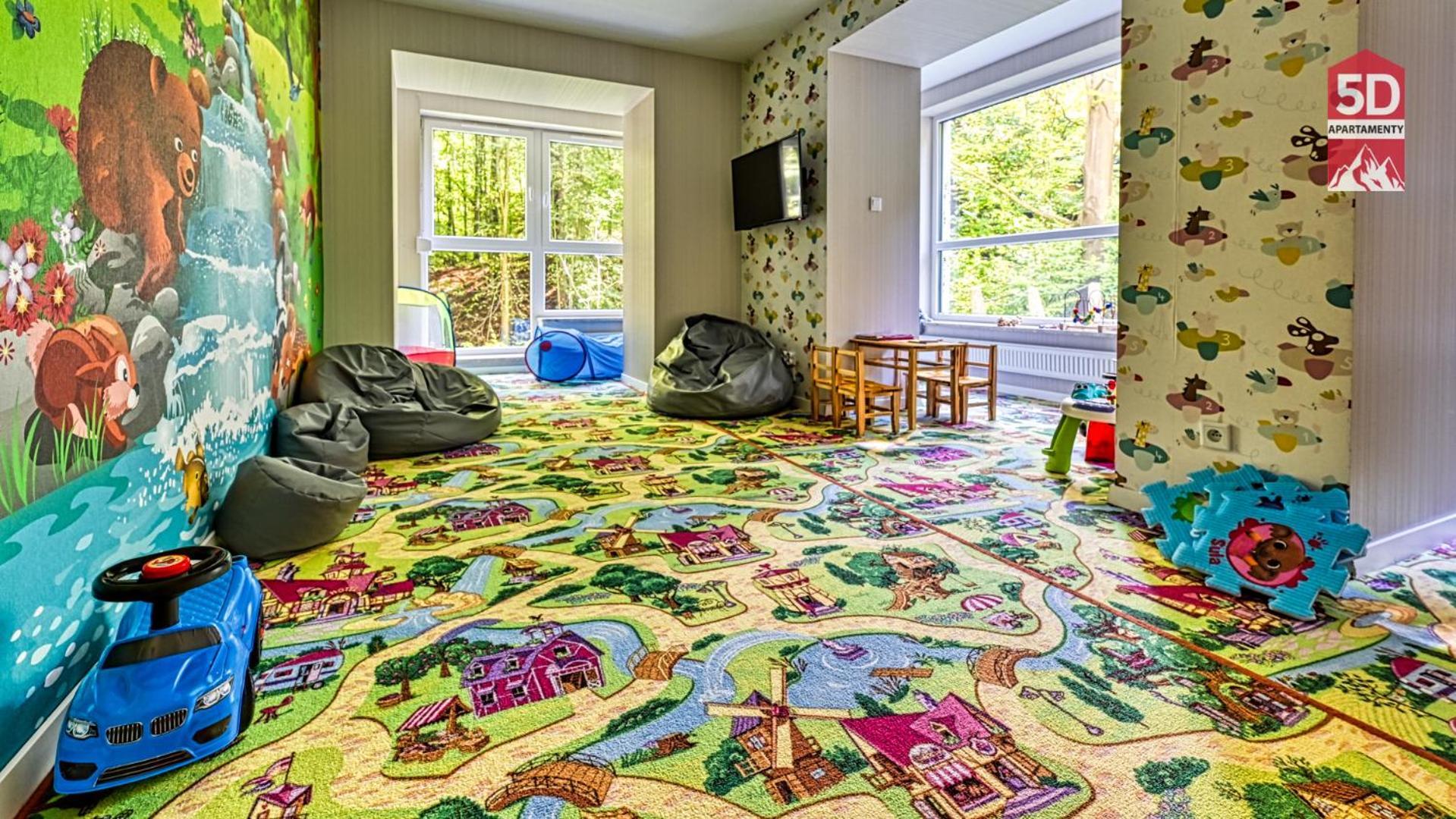 Apartament Spa 40 Resort Kozubnik Blisko Szczyrk - 5D Apartamenty Porąbka 외부 사진