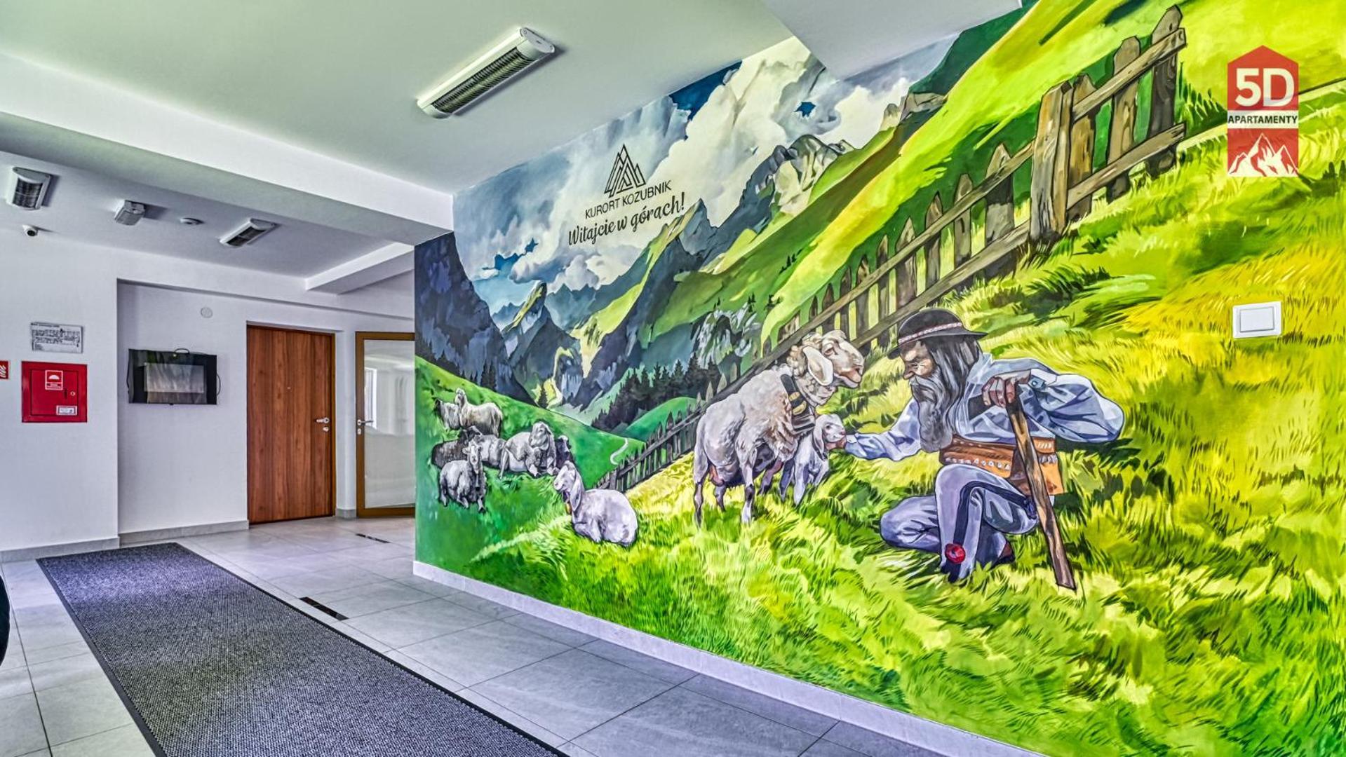 Apartament Spa 40 Resort Kozubnik Blisko Szczyrk - 5D Apartamenty Porąbka 외부 사진