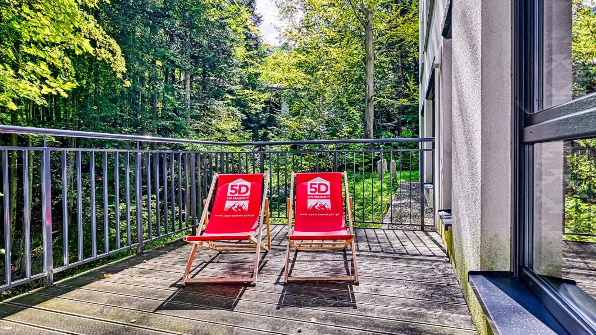 Apartament Spa 40 Resort Kozubnik Blisko Szczyrk - 5D Apartamenty Porąbka 외부 사진