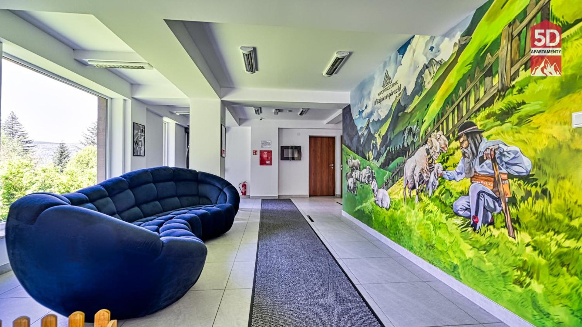 Apartament Spa 40 Resort Kozubnik Blisko Szczyrk - 5D Apartamenty Porąbka 외부 사진