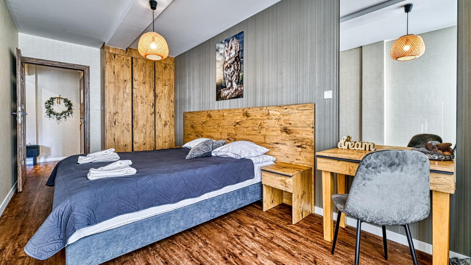Apartament Spa 40 Resort Kozubnik Blisko Szczyrk - 5D Apartamenty Porąbka 외부 사진