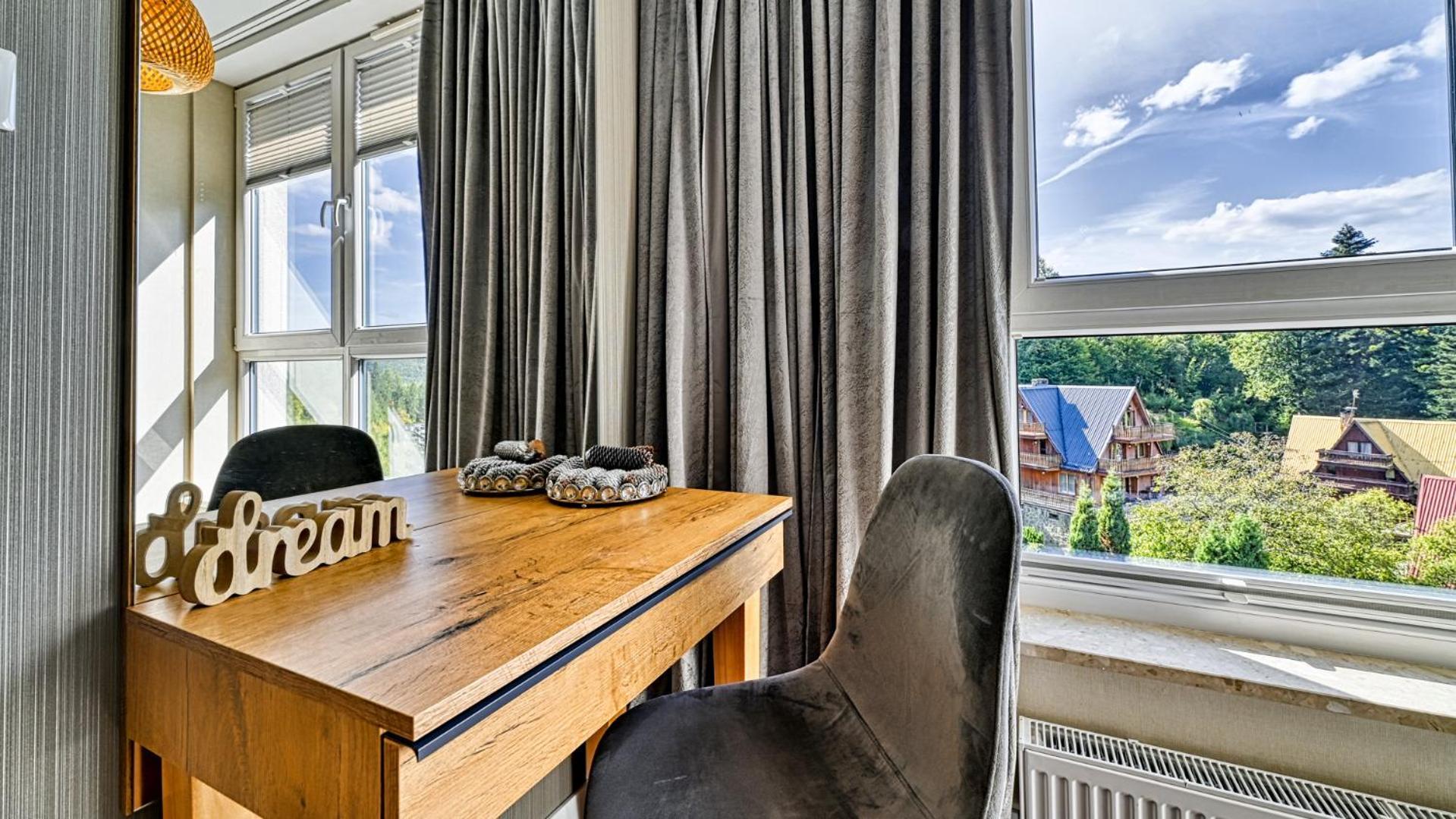 Apartament Spa 40 Resort Kozubnik Blisko Szczyrk - 5D Apartamenty Porąbka 외부 사진
