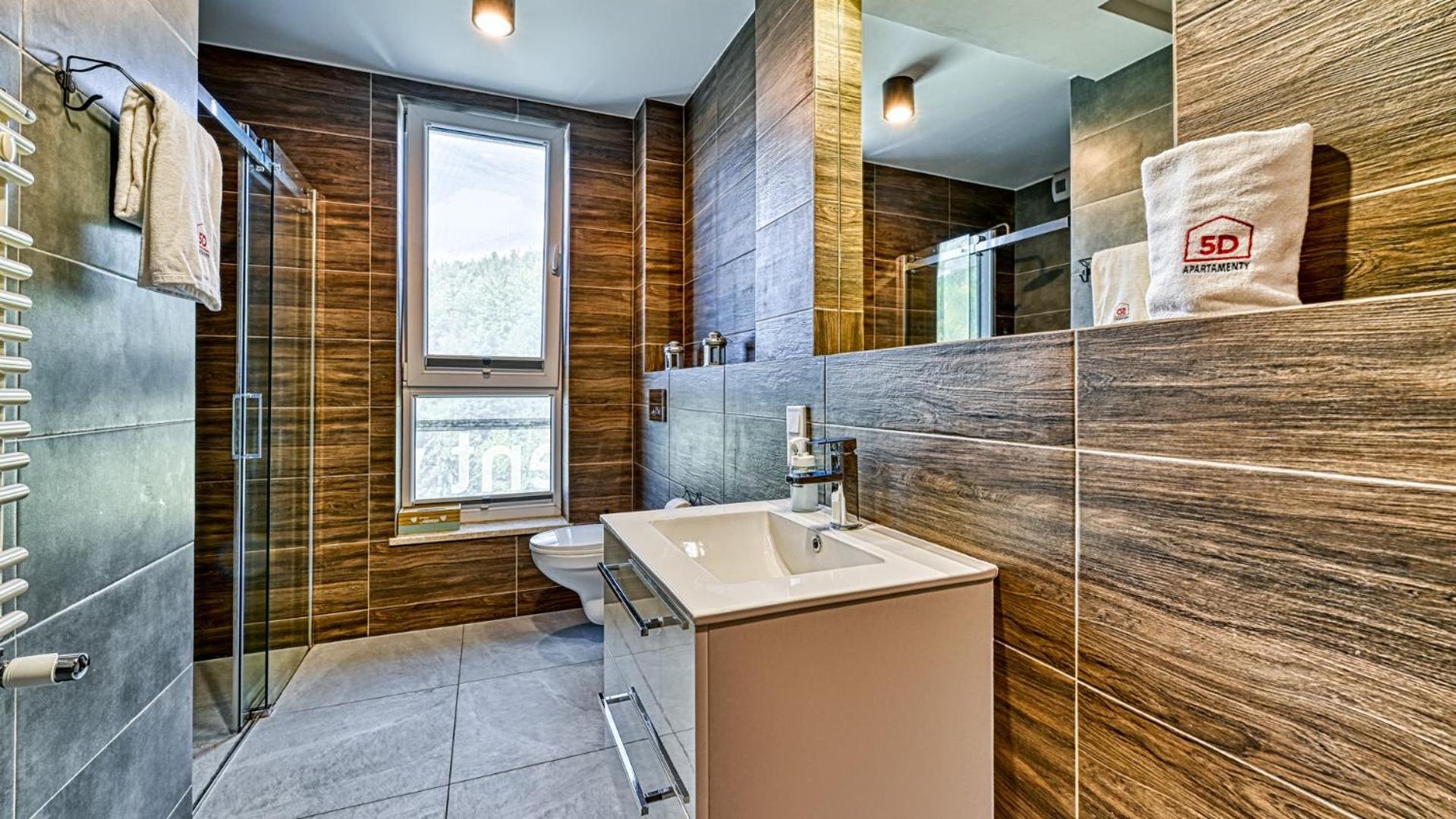 Apartament Spa 40 Resort Kozubnik Blisko Szczyrk - 5D Apartamenty Porąbka 외부 사진
