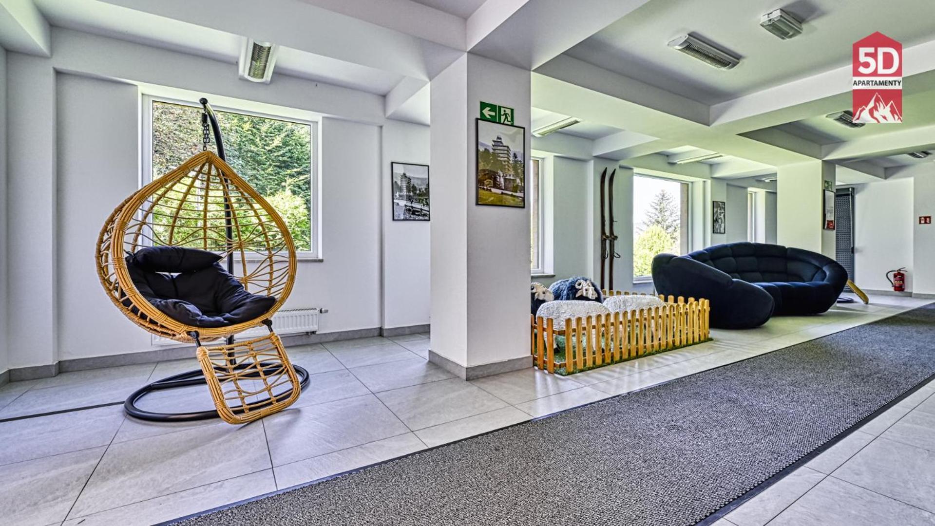 Apartament Spa 40 Resort Kozubnik Blisko Szczyrk - 5D Apartamenty Porąbka 외부 사진