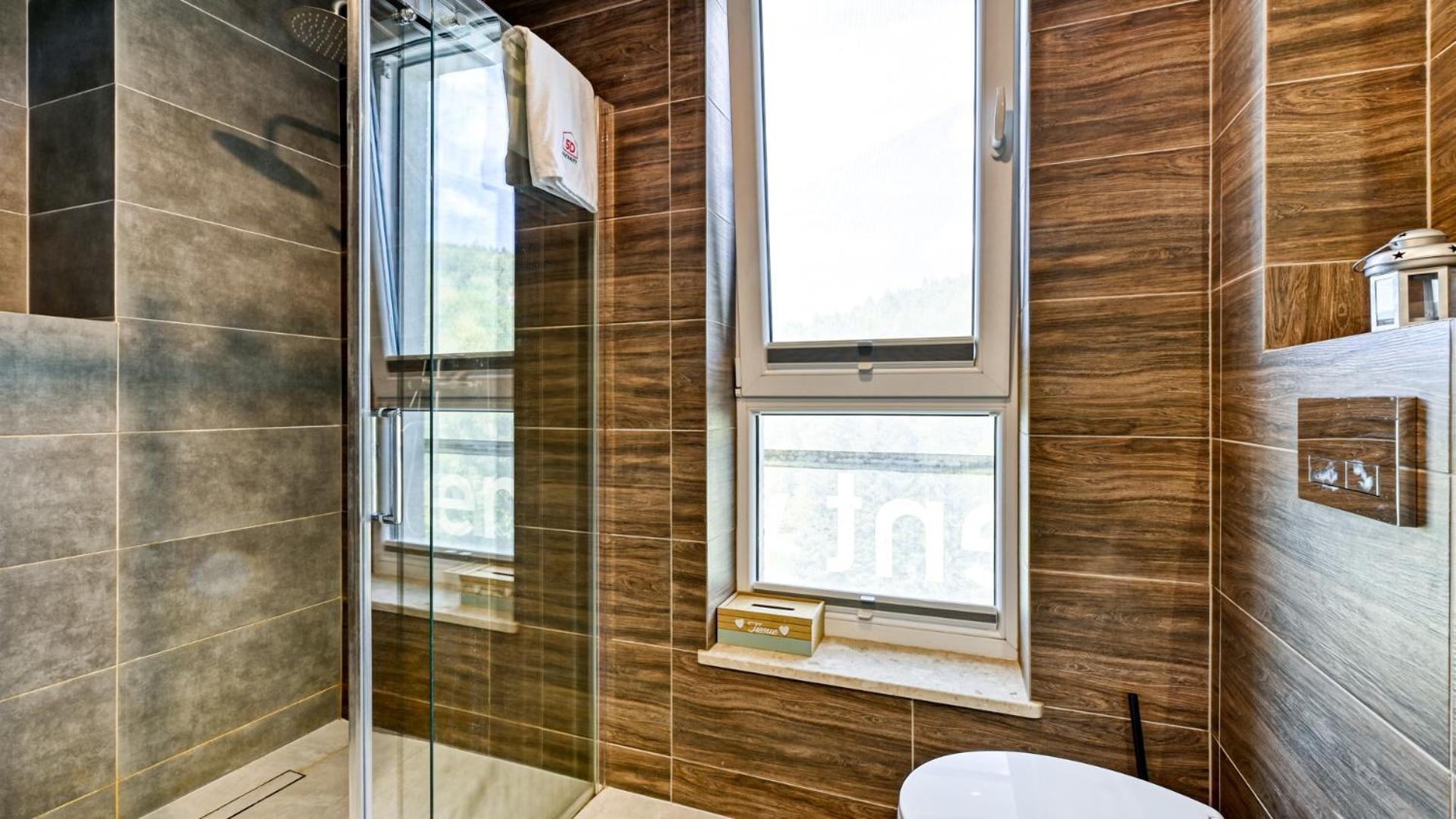 Apartament Spa 40 Resort Kozubnik Blisko Szczyrk - 5D Apartamenty Porąbka 외부 사진
